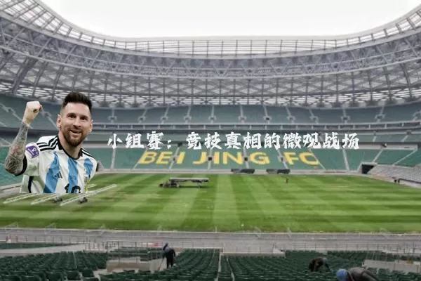 小组赛：竞技真相的微观战场